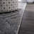 Portmany Neutral Diamond Trellis Dark Gray Indoor/Outdoor Rug-1138746081