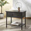 Fayletta 1 Drawer Wood Nightstand-177333750