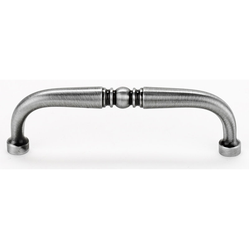 Pulls I 6" Center to Center Appliance Pull, Polished Nickel, 3 1/2"