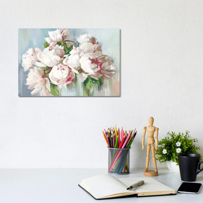 " June Flowers " by Asia Jensen