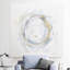 «E Halcyon Whirl II», peinture sur toile-780771757-783580942