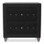 Ensemble de chambre avec lit plateforme 3 pièces Deskins-105768283-105768284