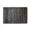 Tapis poils longs zone grise fait main Leda