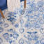 Tapis floral Brentwood Performance-575181570