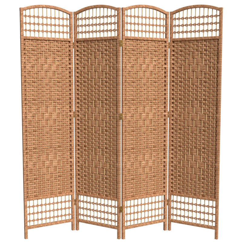 Cloison 67 po , Naturel, 4