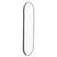 Lottie Oval Metal Framed Wall Mounted Full Length Mirror-1420447739-1460358052