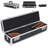 Chef’s Knife Case Aluminum Hard Case with Dual Combination Locks Cultery Carrier Portable Knife Organizer Block Holders Protectors With 8 Slots Can Hold Home Kitchen Knife Tools Up To 17.5”