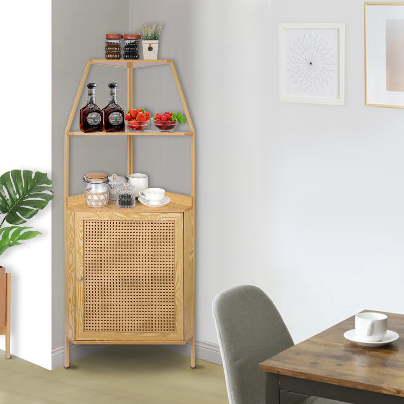 Commode d'appoint en fer