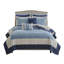 Ensembles de literie luxueux, ensemble de courtepointe en microfibre, style traditionnel pour la maison