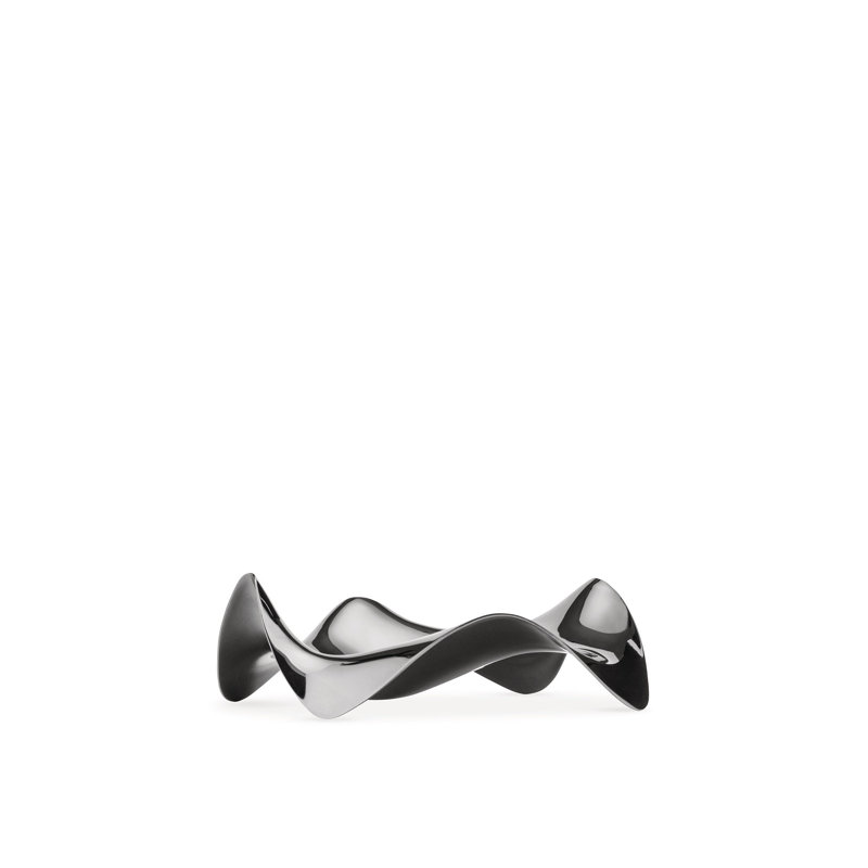 Stainless Steel Mirror Polished Spoon Rest