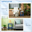 Table de bout pour terrasse Outsunny Adirondack-362041320