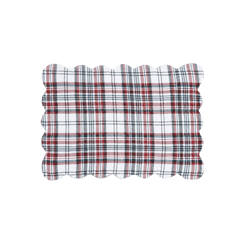 Ensemble de 6 pièces de placement Stedman