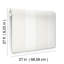 Papier peint imitation lin Archer-1663659631