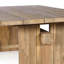 Brandy Outdoor Teak Dining Table
