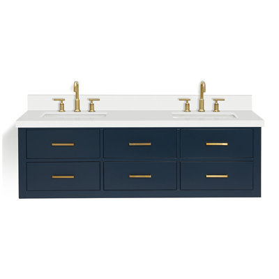 73'' W Double Vanity