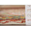 Tapis décoratif kilim en laine South Western 3 x 4