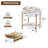 Woodville Drawer End Table with Storage-1980005092-1980005093