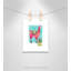 Impression sur papier roulé «Lovely Llama III»-47479456