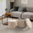 Table basse avec rangement et 2 repose-pieds-1704657983
