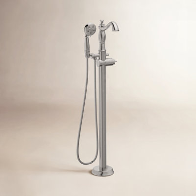 Cassidy™ Freestanding Clawfoot Tub Faucet