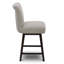 Tabouret de comptoir pivotant 26 po Elora-1484244018
