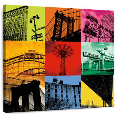 Sirci New York Nine