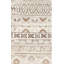Tapis beige en laine noué à la main Palni-929751450