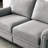 Storage Loveseat, Upholstered Sofa-1723719931