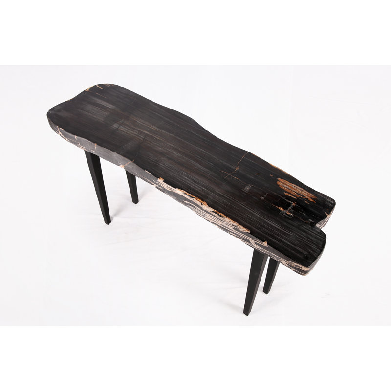 60'' W Solid Wood Console Table