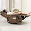 Fauteuils inclinables confortables en similicuir Living Room-97601775