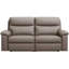 Alessandrina Real Leather Power Recliner 3 + 2 Sofa Set with USB Charging-1281508594
