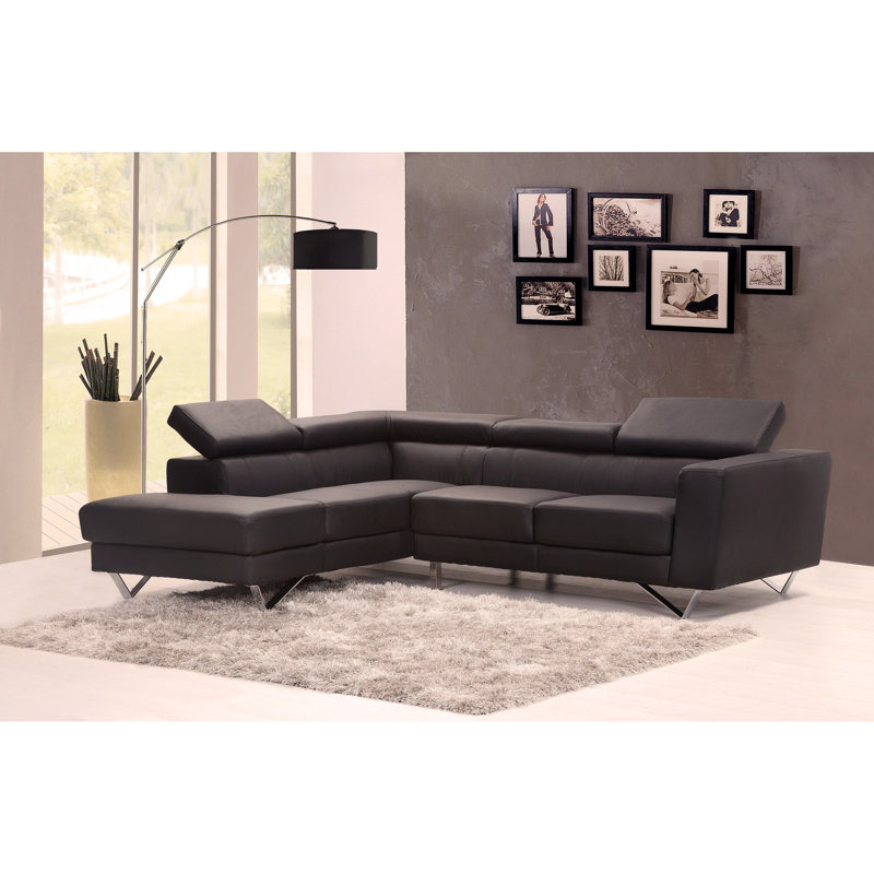 81" Black Arch with Adjustable Body Floor Lamp – Modern and Functional Lighting Solution