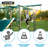 Big Stuff ® Deluxe Swing Set (earthtone)