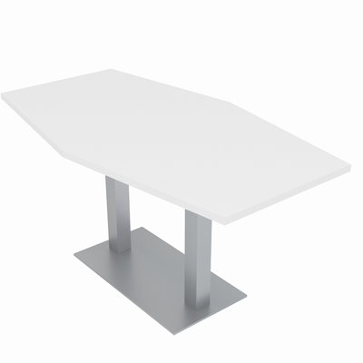 Table de salle de conférence Hexagon