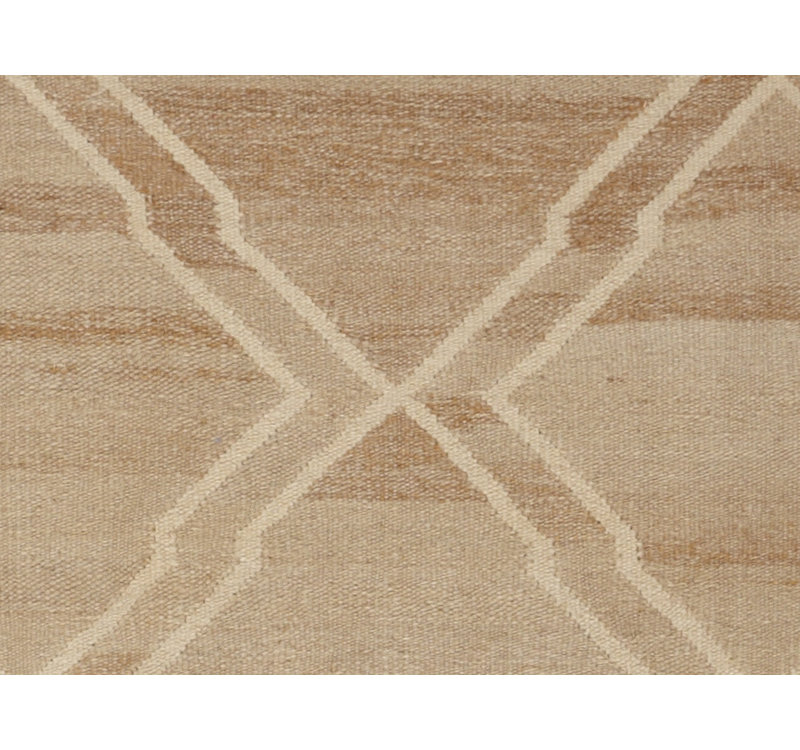 Moroccan Area Rug in Beige