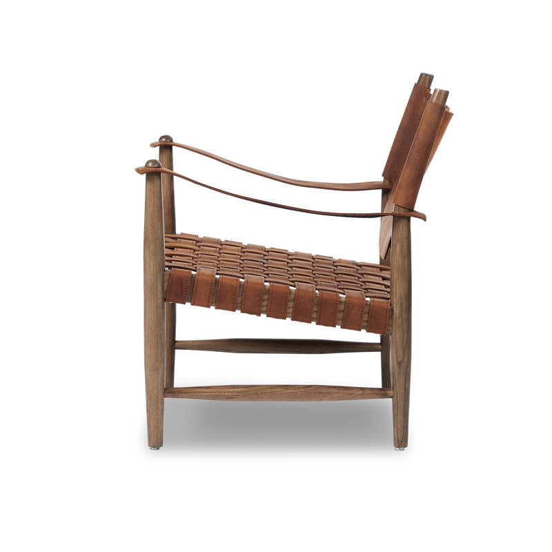 Ignacio Leather Armchair