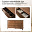 Commode 6 tiroirs Arthelia-461399353