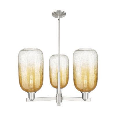Lustre suspendu 3 lumières Gateshead