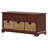 Adayla Solid Wood Drawers Storage Bench-1504792778