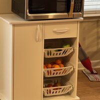 Zipcode Design™ Husby 31.49'' Kitchen Pantry & Reviews