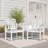 Patio Dining Chairs HDPE Armchair Outdoor Dining Chairs-561531937