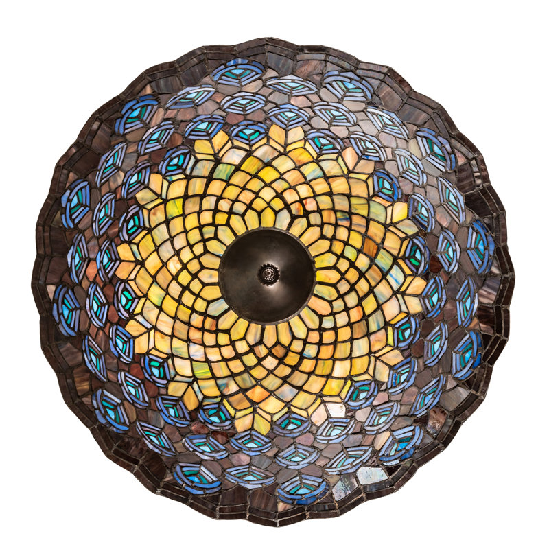 Afkar 3 - Light Semi Flush Mount