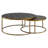 Mercer41 Rudin Gray Nesting Coffee Tables