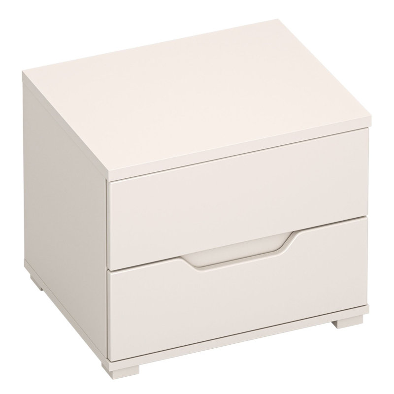50.1 cm W Bedside Table