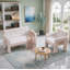 Canapé moderne double rembourré compact-2072528565