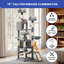 Tour pour arbre à chat à niveaux multiples 74,8 po-1731370746