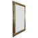 David-Paul Solid Wood Rectangle Wall Mirror