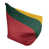 Iron Range Red/Forest Green/Harvest Gold