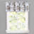 Floral Tailored Window Valance-1660271203