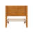 Pascarella Solid Wood Low Profile Platform Bed-233433424-258258801